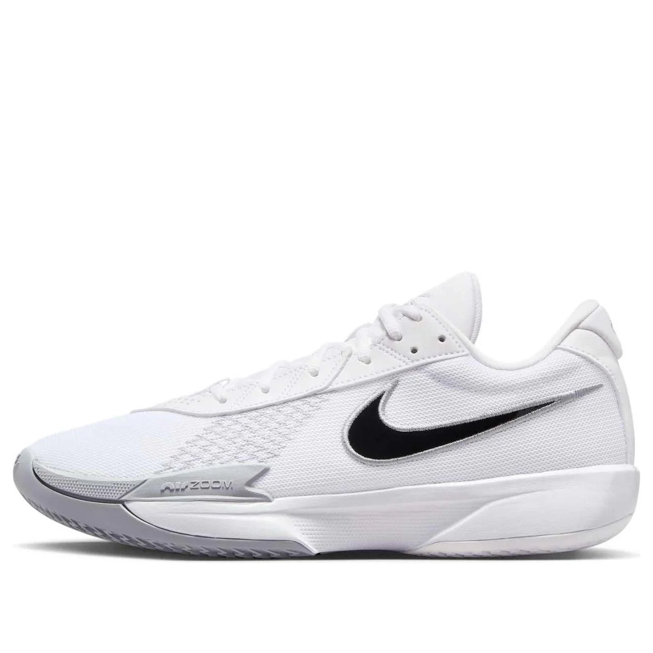 Nike Air Zoom GT Cut Academy EP 'White Black' FV1299-105 - 1