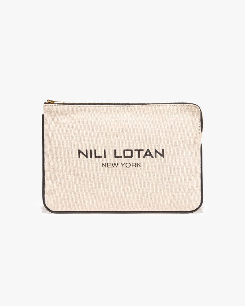 CANVAS POUCH 1