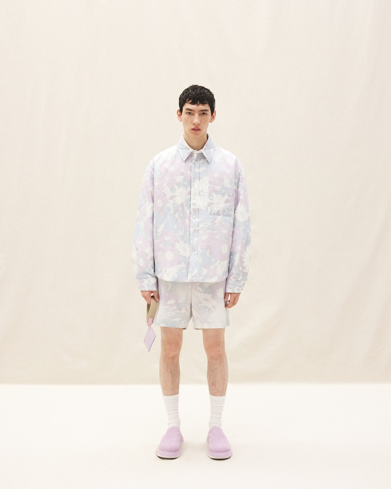 JACQUEMUS La chemise Boulanger outlook