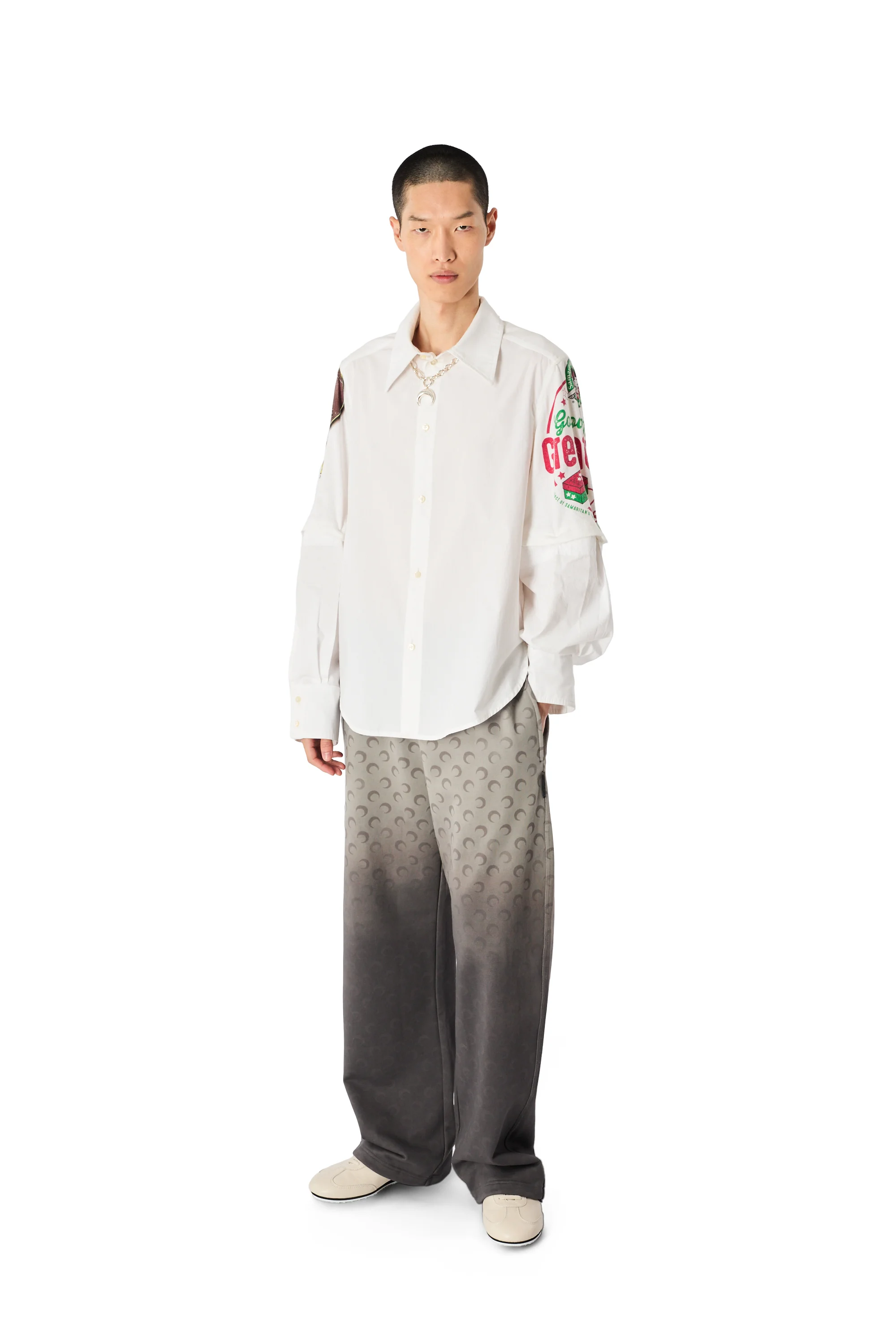 BI-FABRICS LS SHIRT - 1