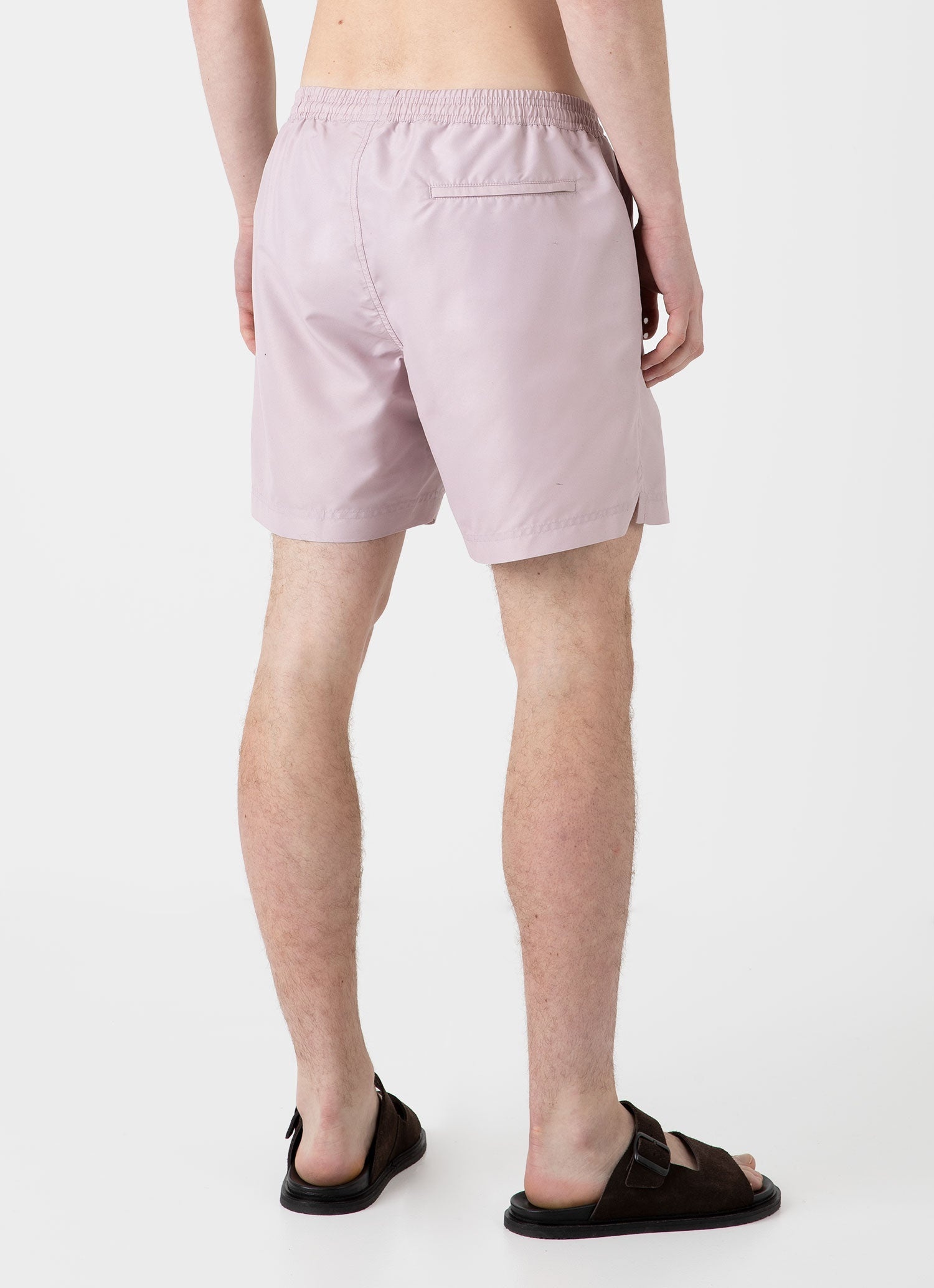 Drawstring Swim Short - 5