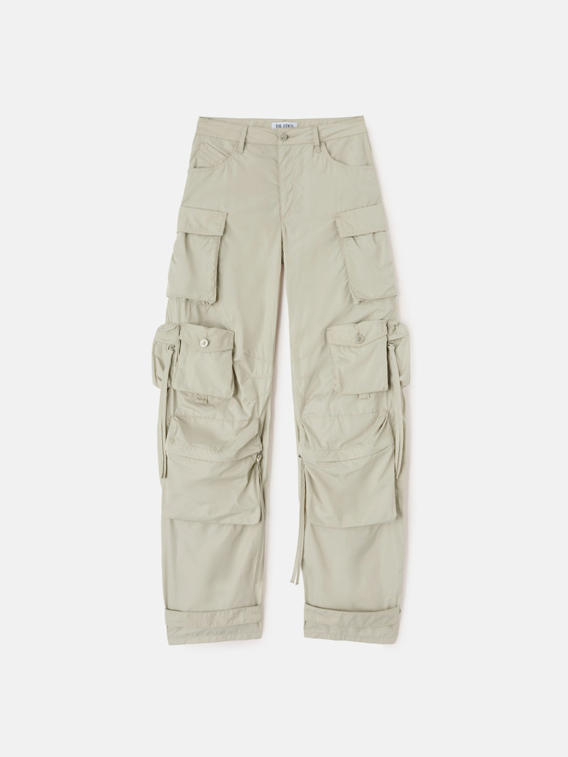 ''FERN'' IVORY LONG PANTS 1