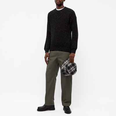 A.P.C. A.P.C. Jules Donegal Crew Knit outlook