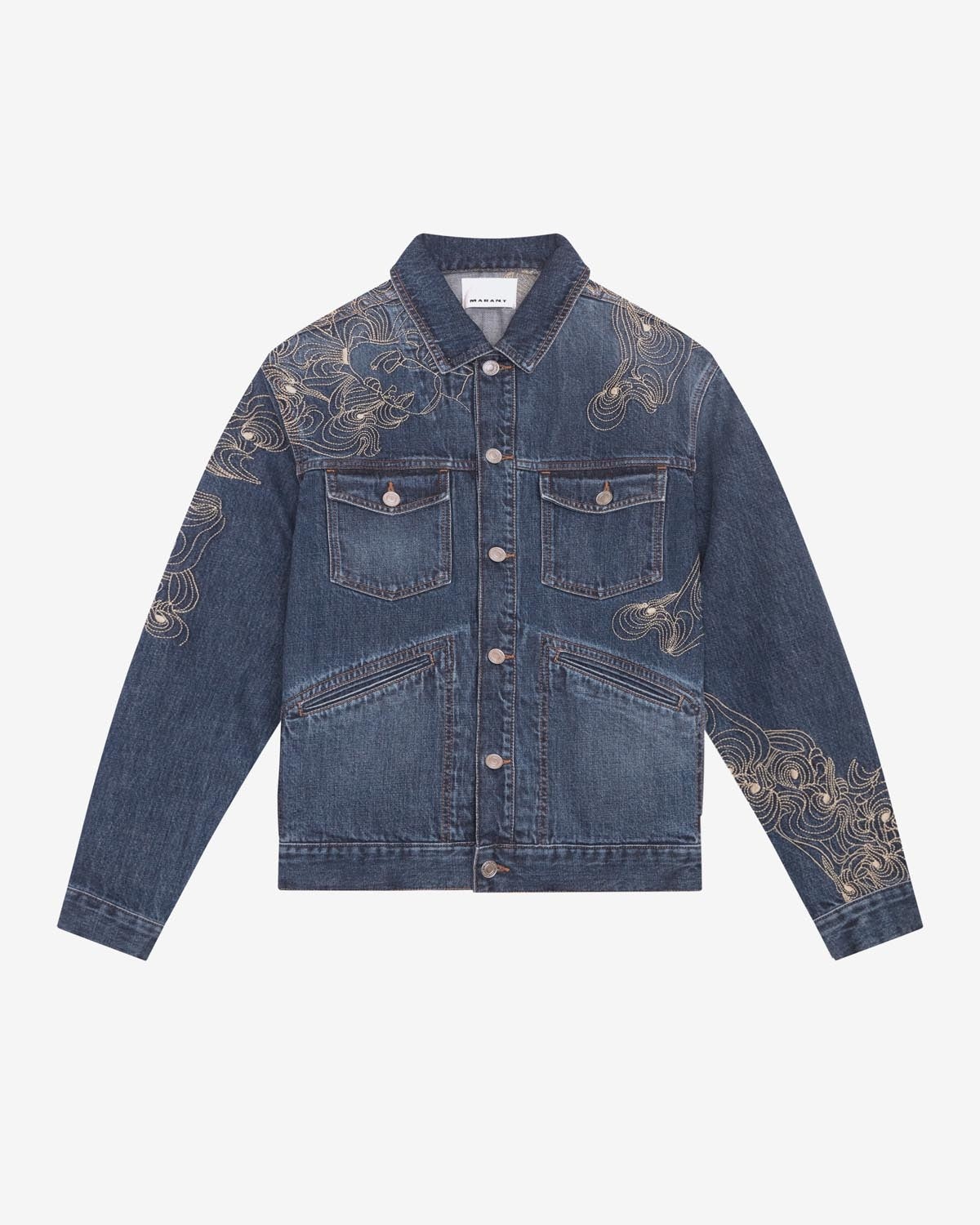 JANGO JACKET - 1