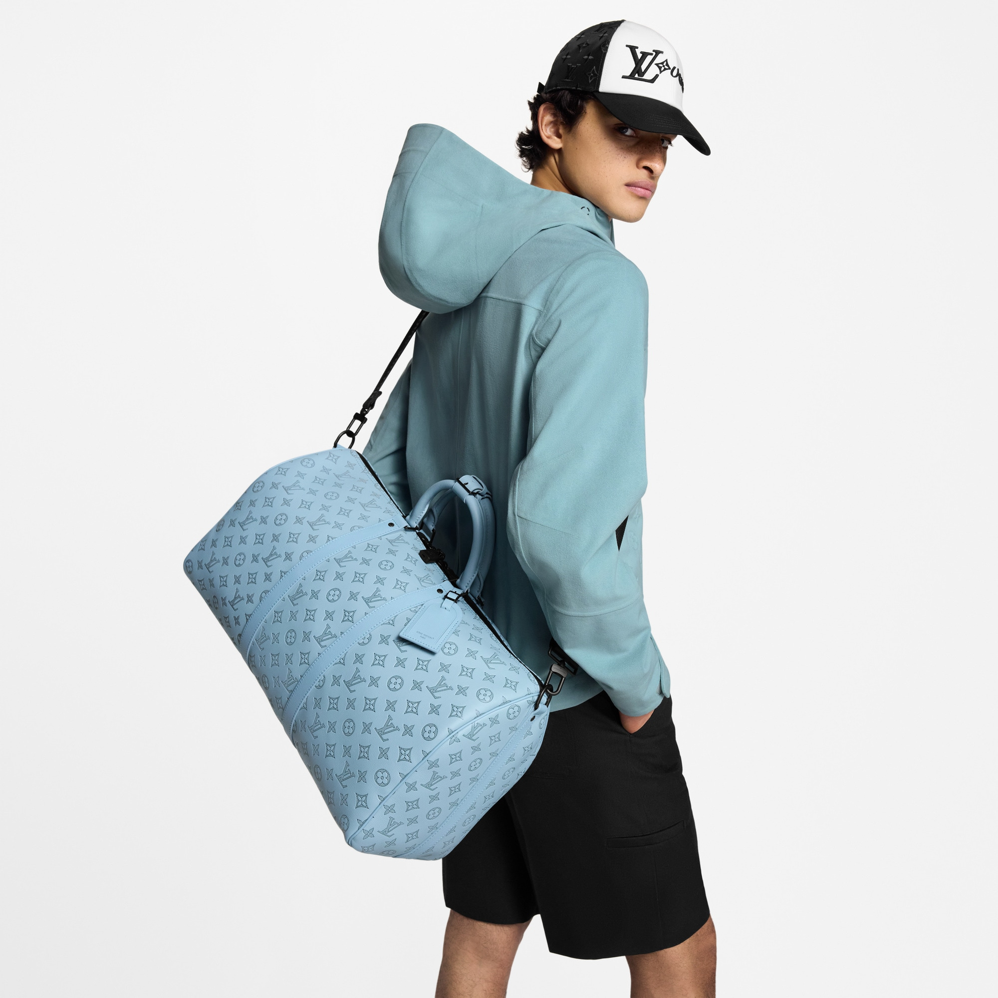 Keepall Bandoulière 50 - 7