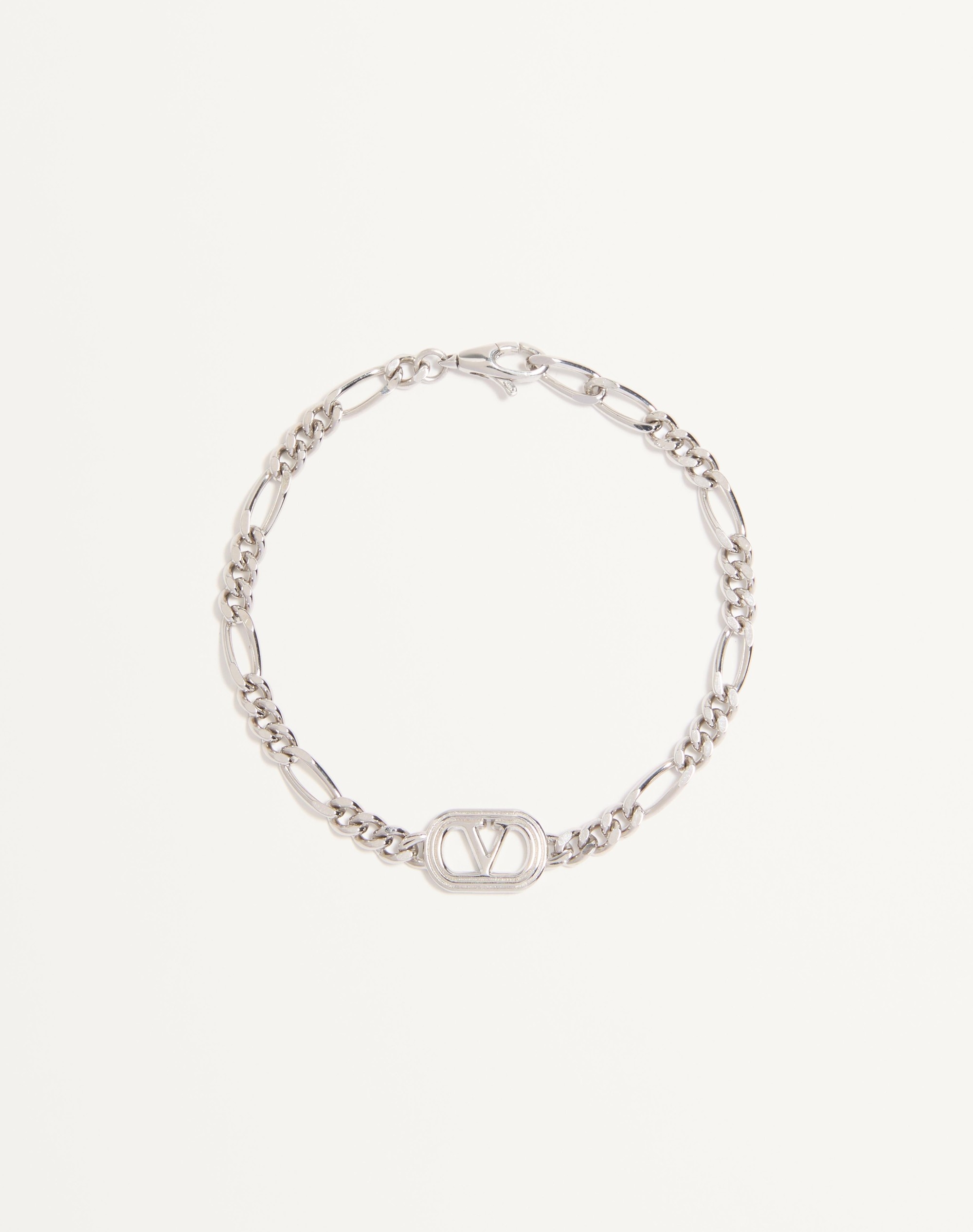 ブレスレット Valentino Garavani Bracciale Ovalette Valentino VALENTINO GARAVANI OVALETTE METAL BRACELET