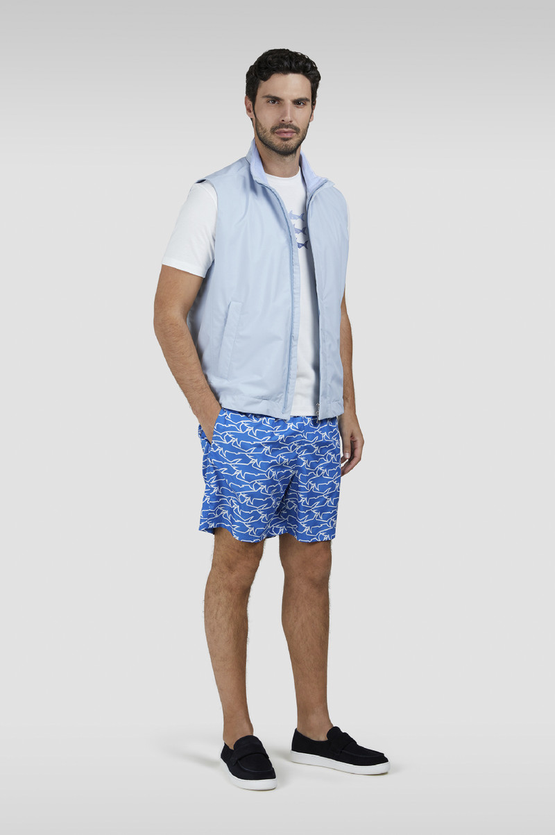 Paul & Shark TYPHOON® PERTEX® VEST outlook