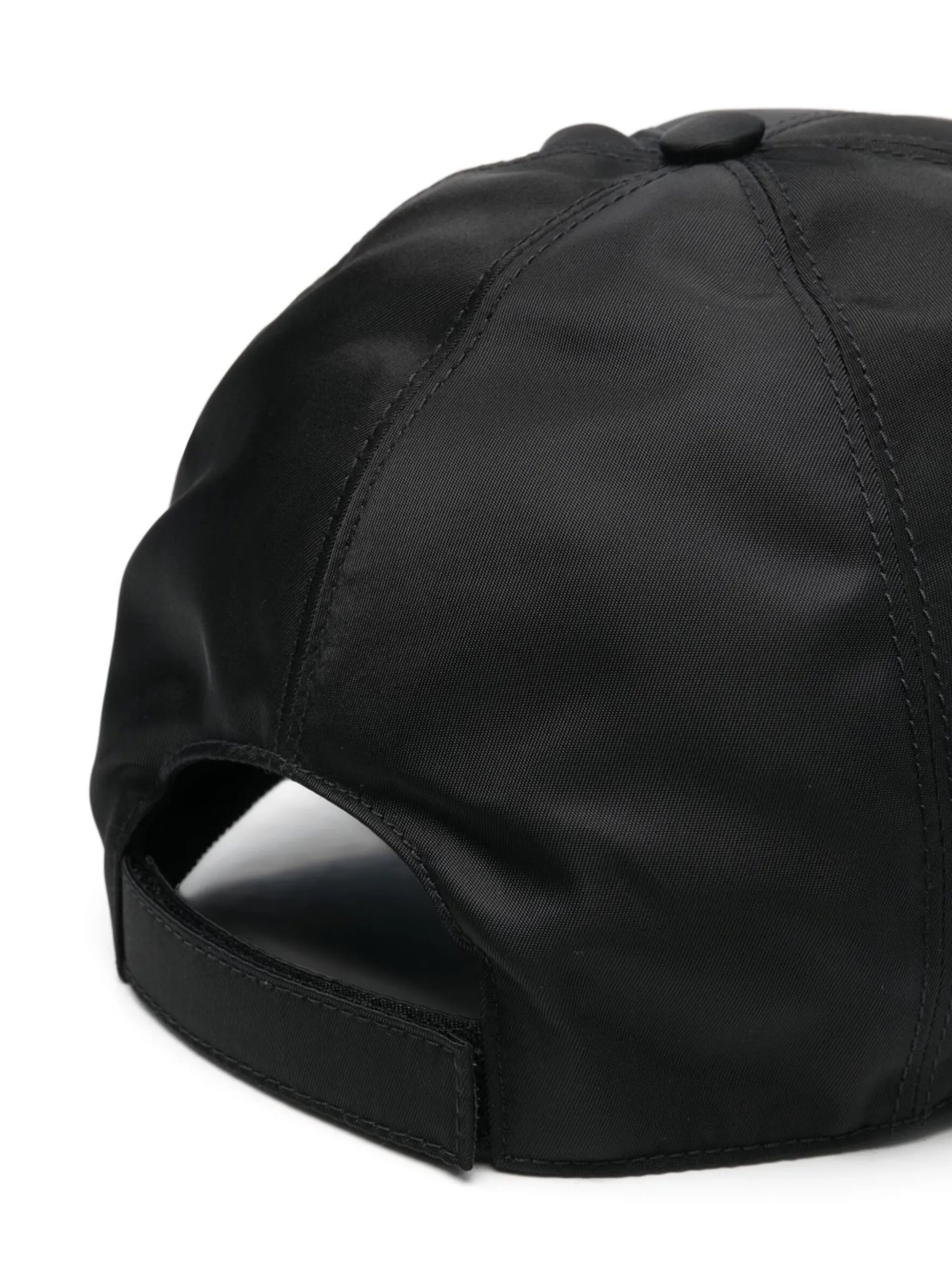 Re-Nylon Baseball Cap - 2