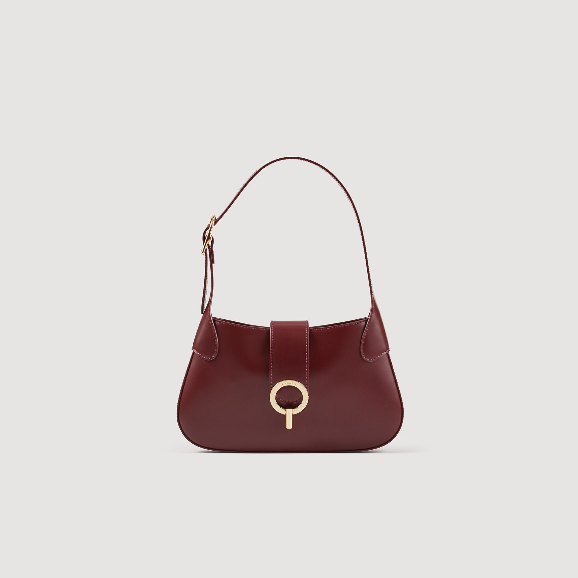 JANET BAG IN CERTIFIED LEATHER - 2