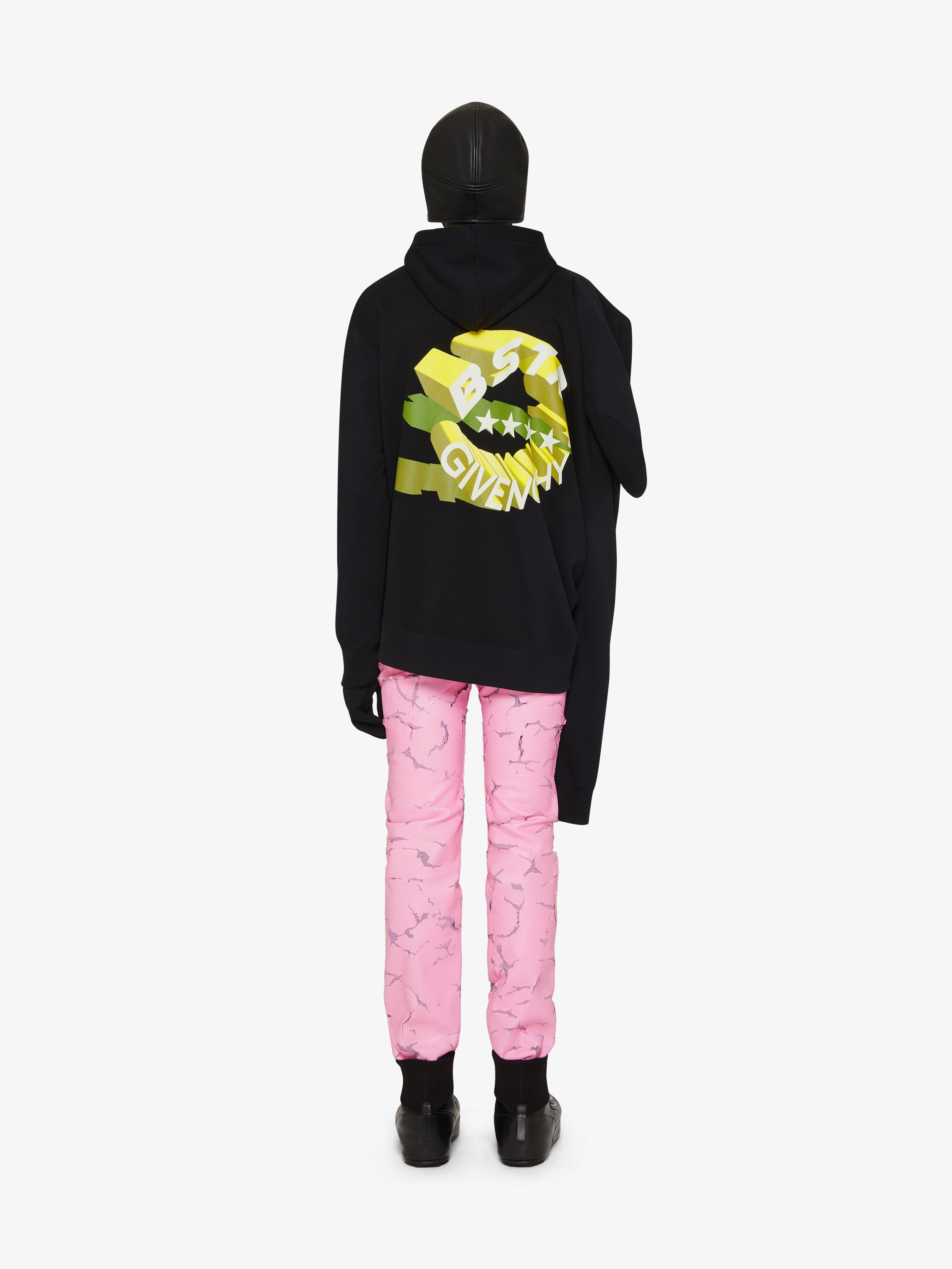 GONE DEF TWO-HEADED CLASSIC FIT HOODIE - 4