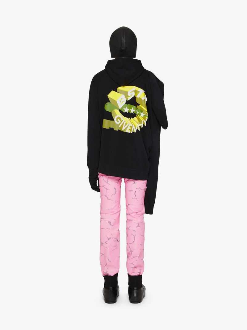 GONE DEF TWO-HEADED CLASSIC FIT HOODIE 4