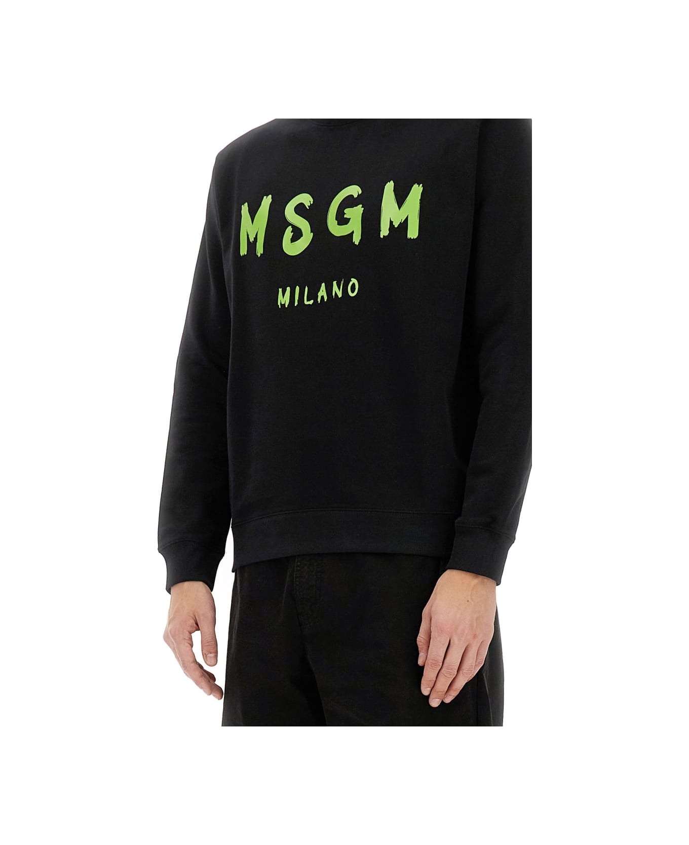 Cotton Sweatshirt - 4