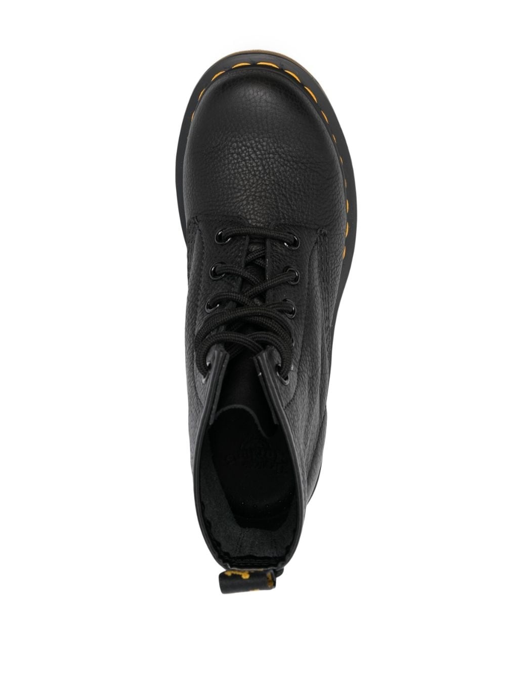 101 Virginia leather boots - 4