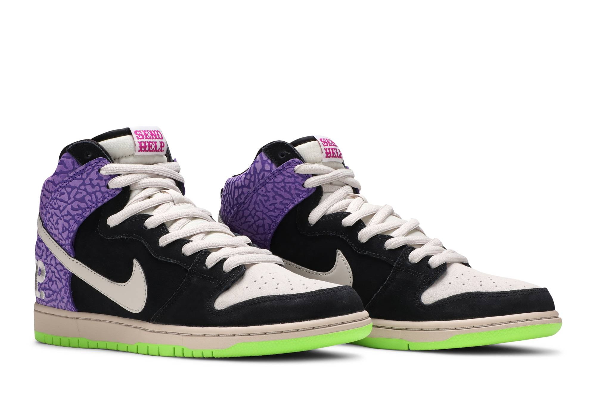 Dunk High Prm SB 'Send Help 2' - 8