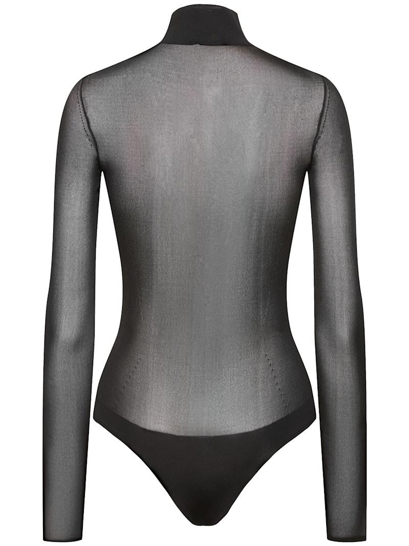 Tallin stretch viscose bodysuit - 3