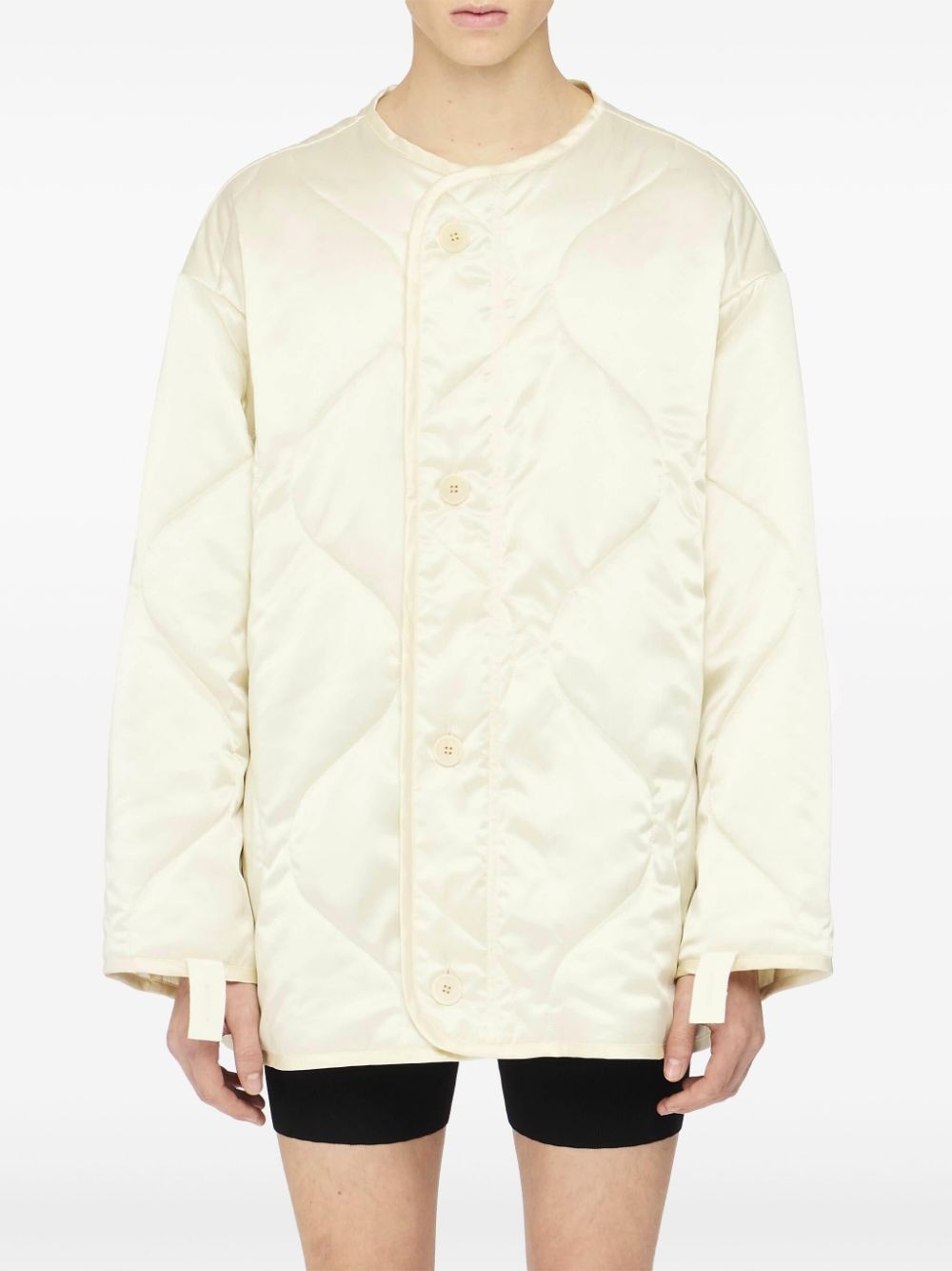 quilted jacket - 3