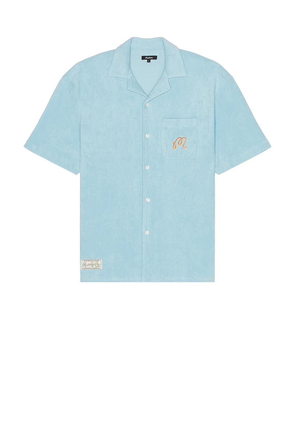 Bosco Button Up Shirt - 1