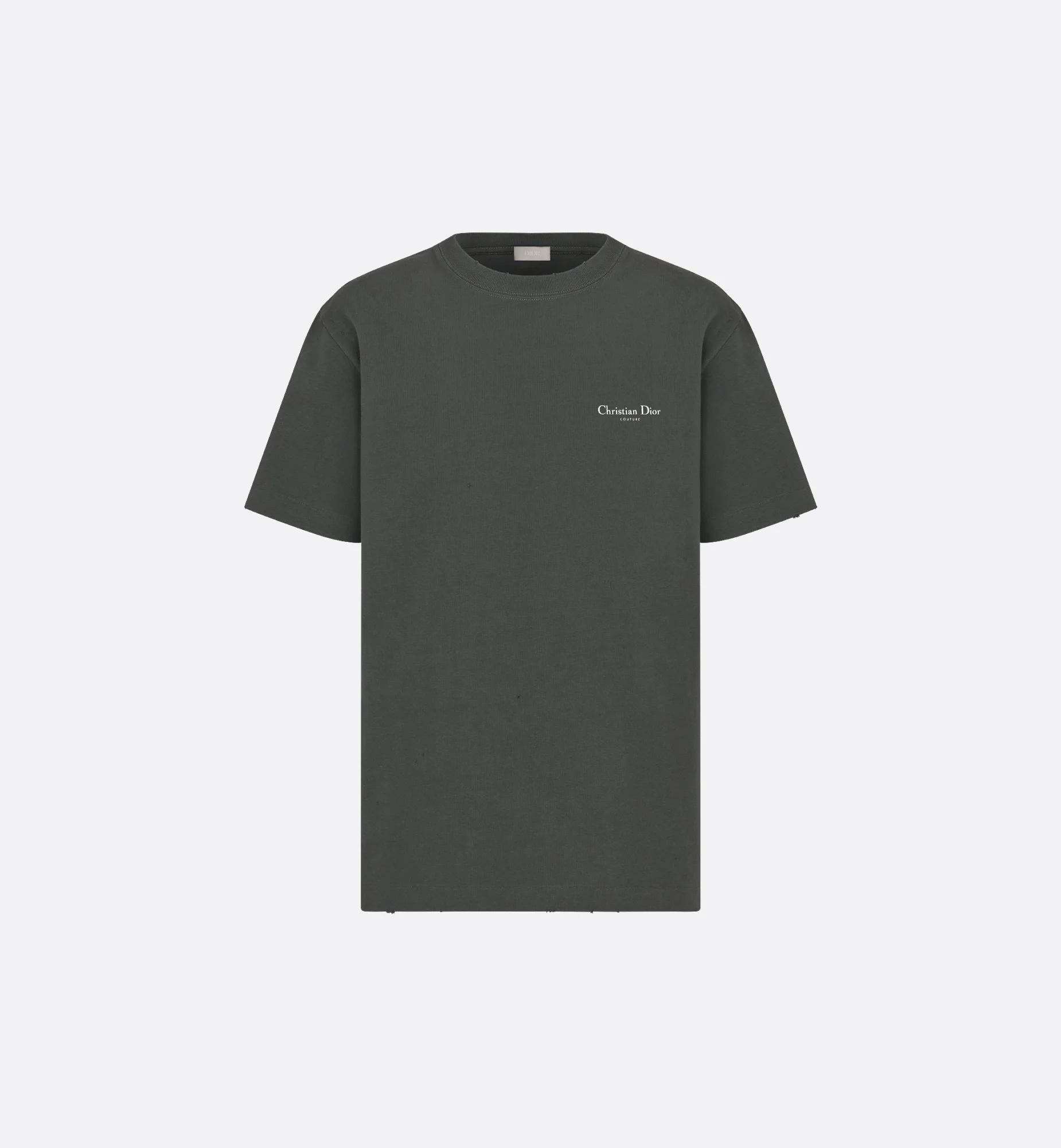 Dior Christian Dior Couture Lily of the Valley T-Shirt, Relaxed