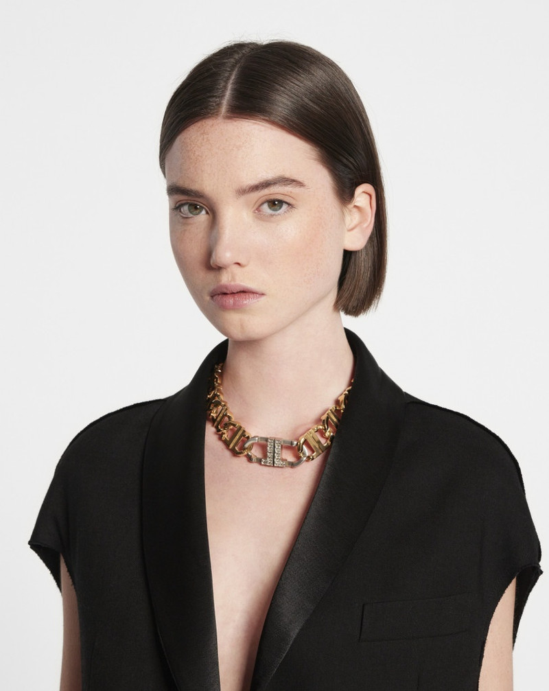 LANVIN CHAIN NECKLACE 4