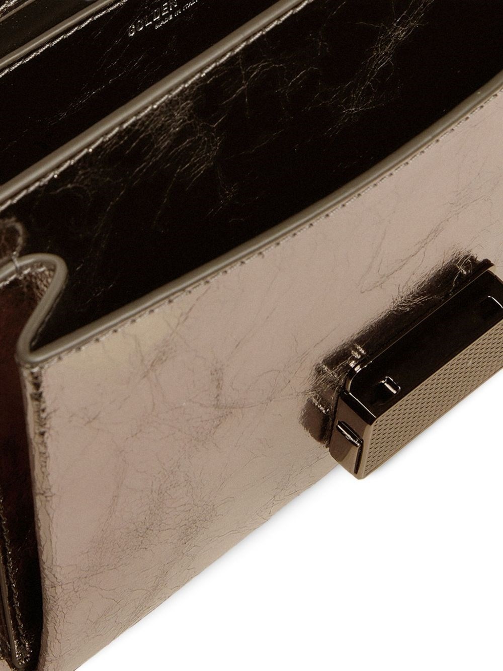 Venezia leather handbag - 3