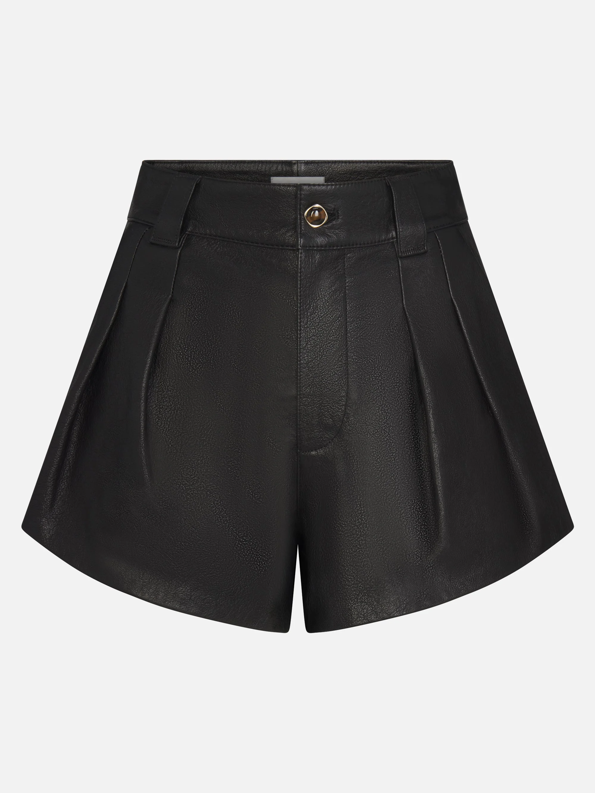 The Leather Structural Short - 1