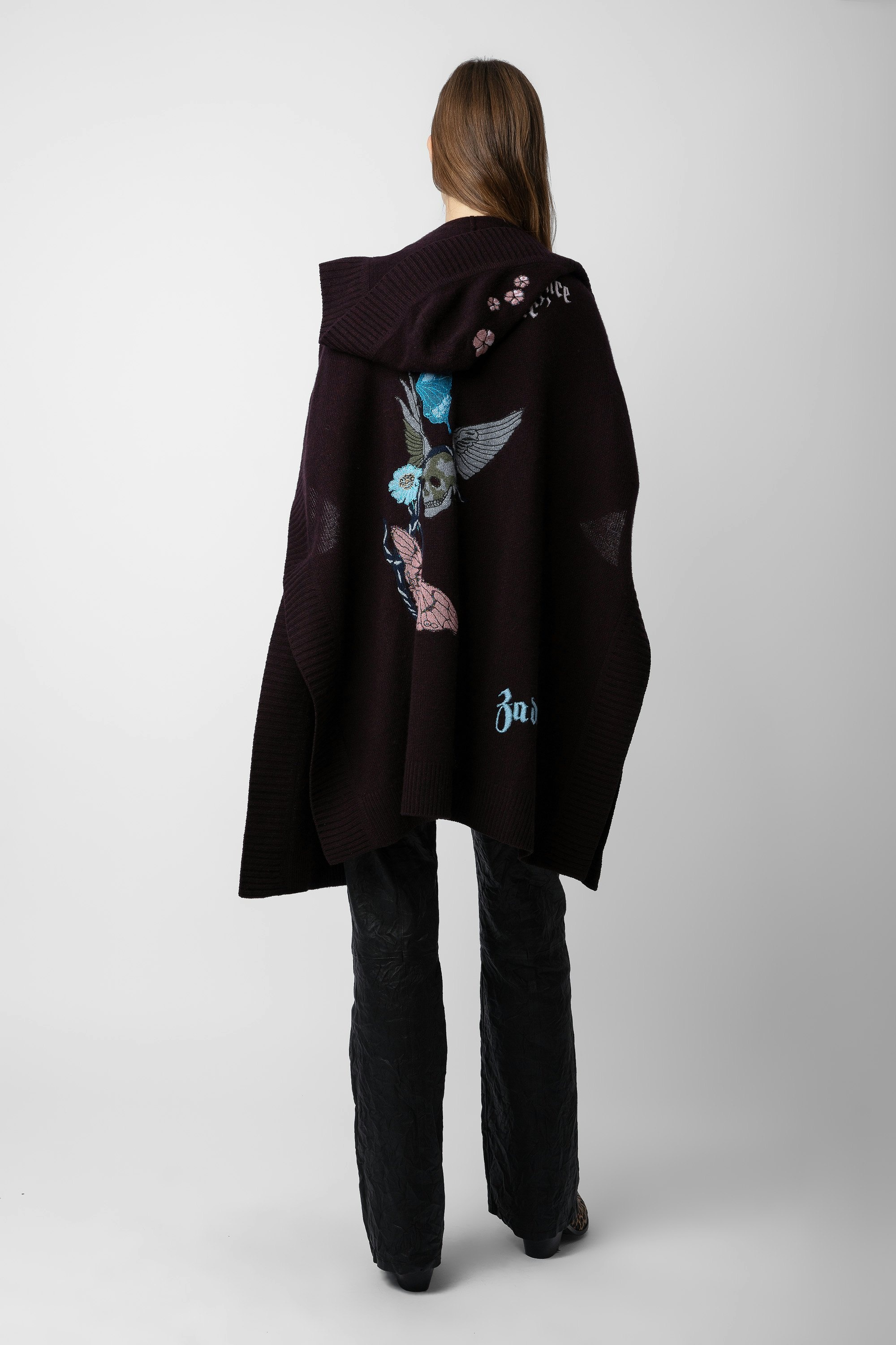 Inna Cashmere Cardigan - 2