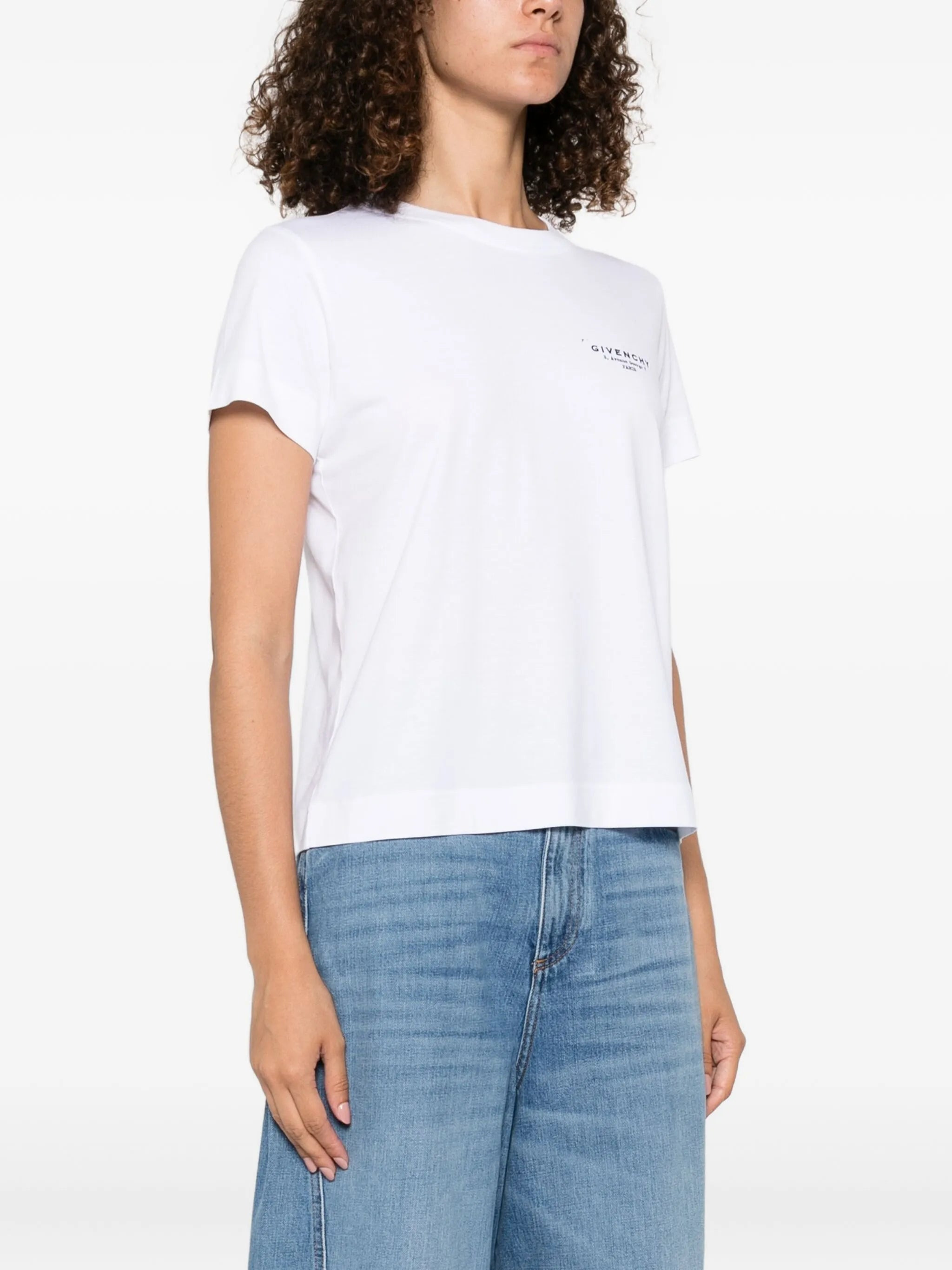 Givenchy Logo-print T-shirt - 2