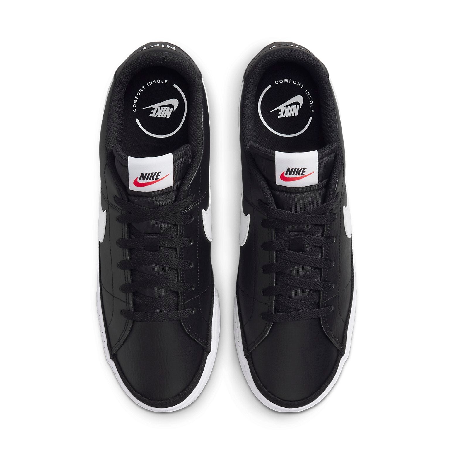 Nike Court Legacy NN 'Black White' DH3162-001 - 4