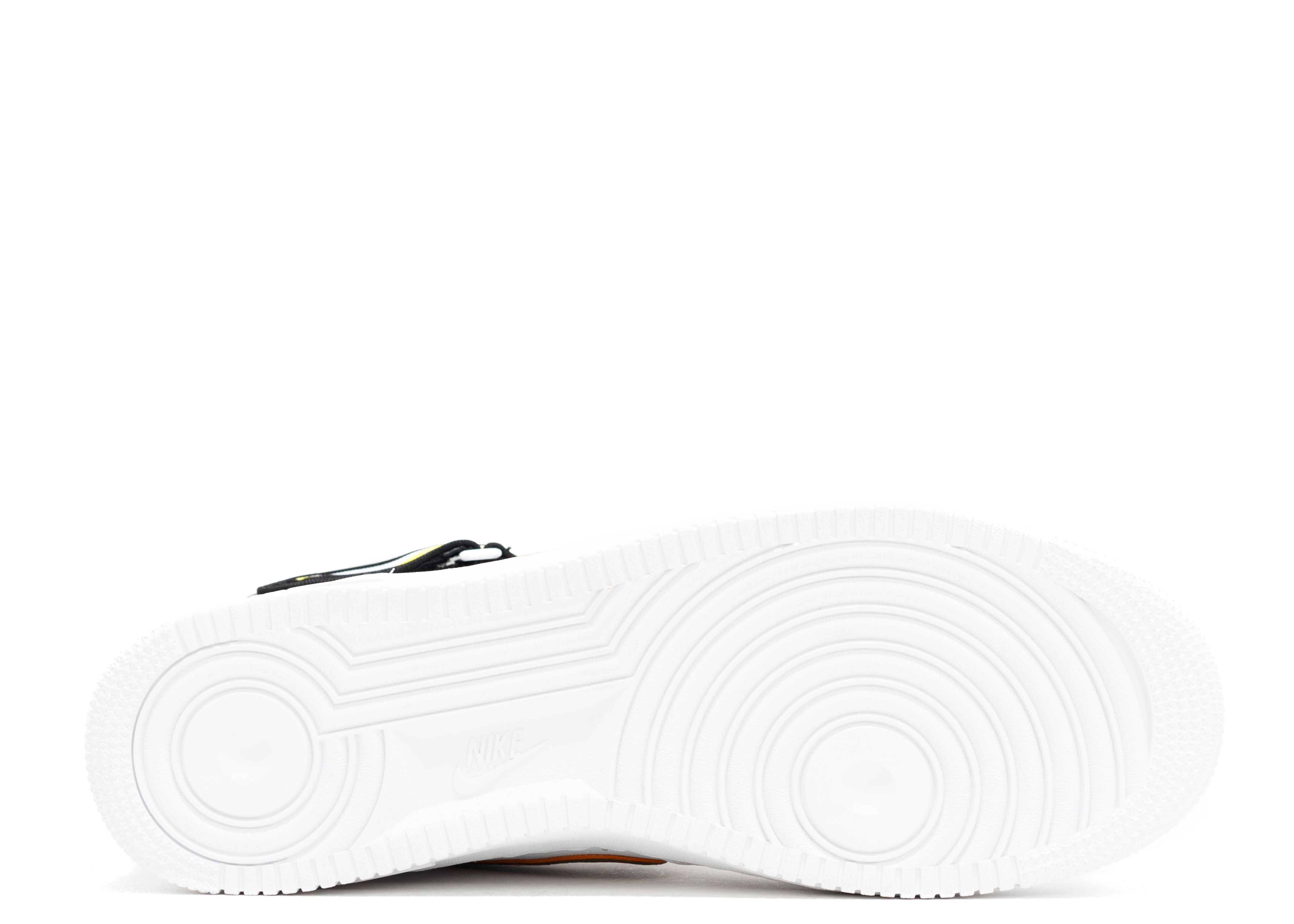 RICCARDO TISCI X AIR FORCE 1 HIGH SP 'WHITE BAROQUE BROWN' - 4