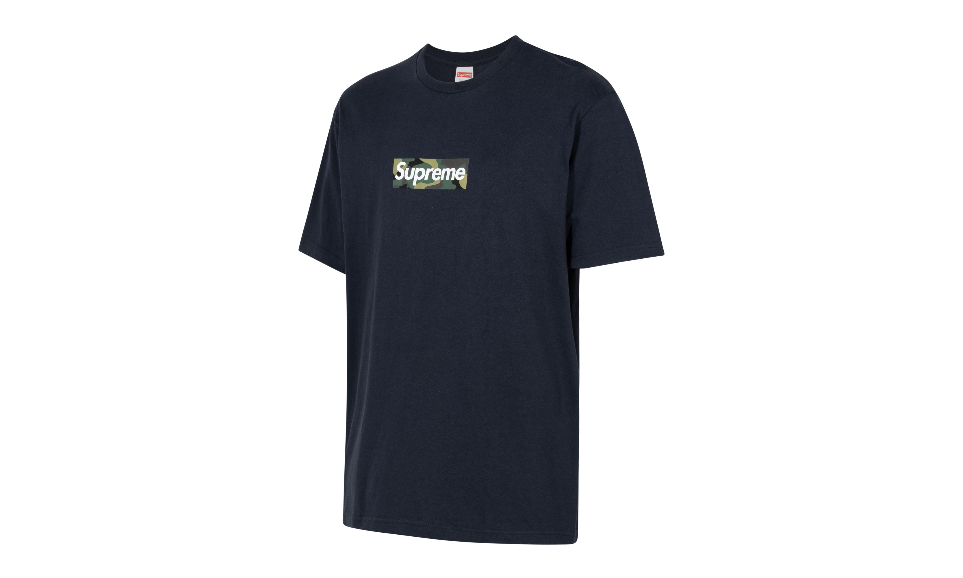 Box Logo Tee - 2