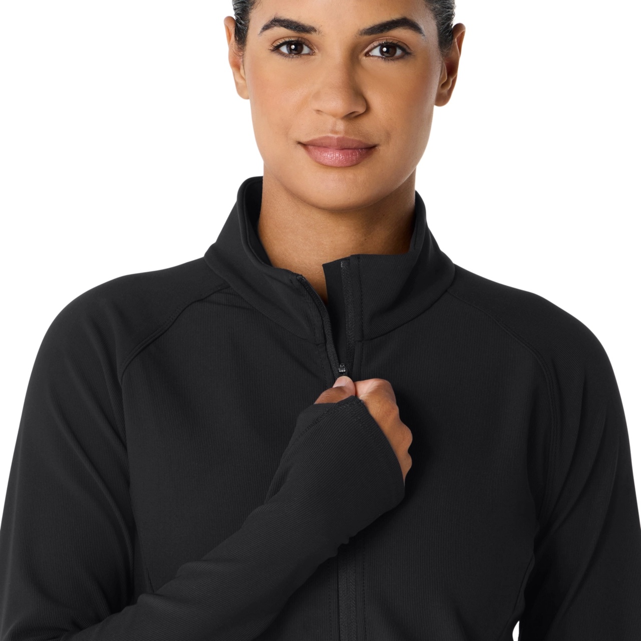 WOMEN'S RIB JACKET - 4
