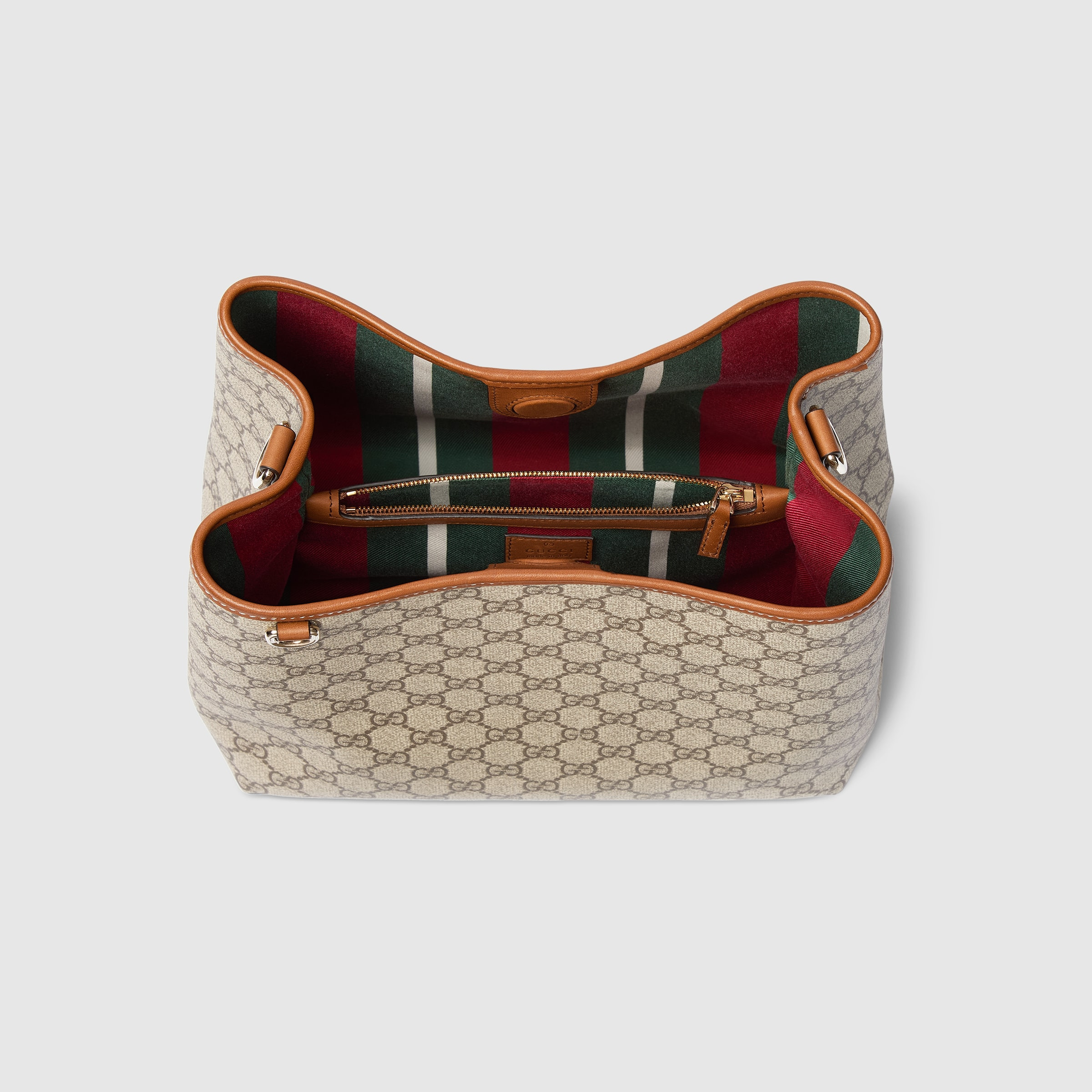 GG Emblem small shoulder bag - 5