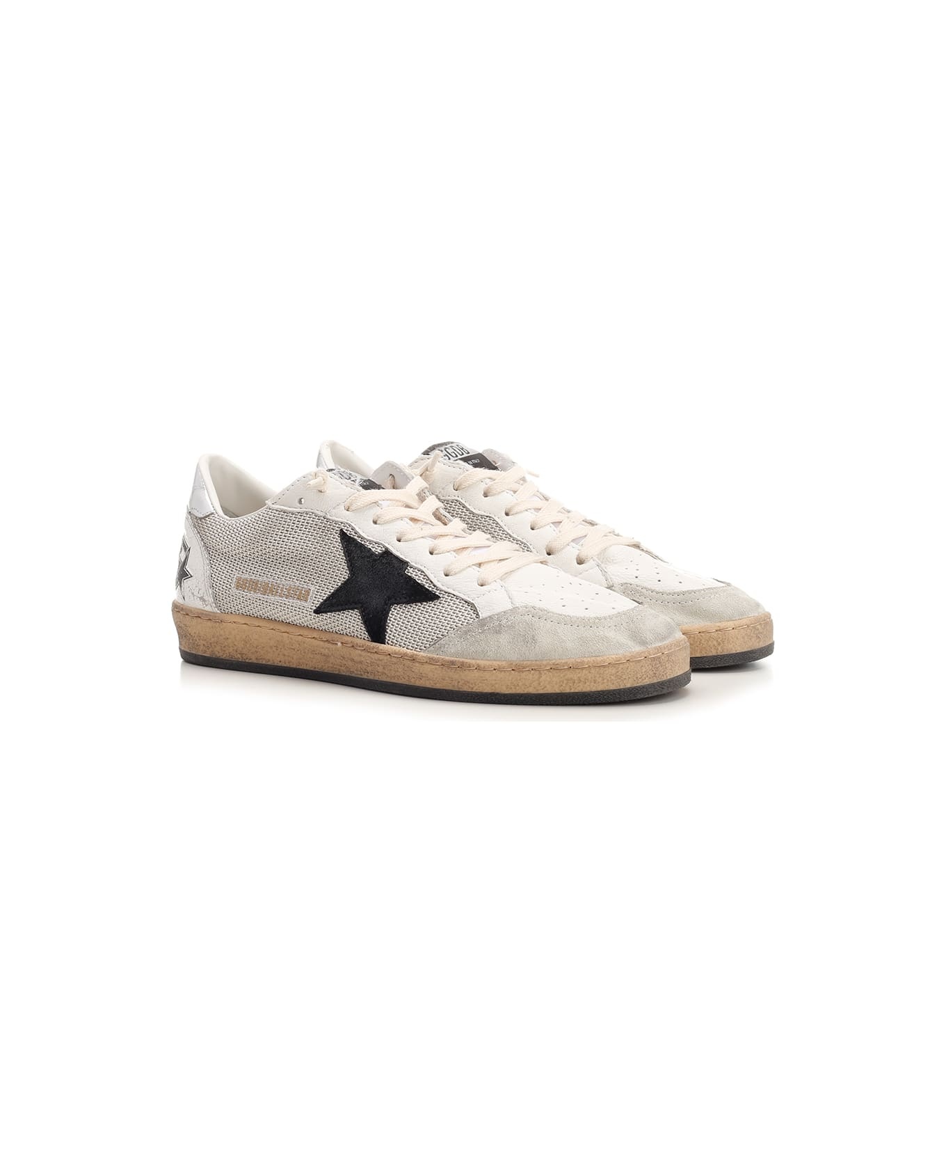 Ball Star Sneakers - 2