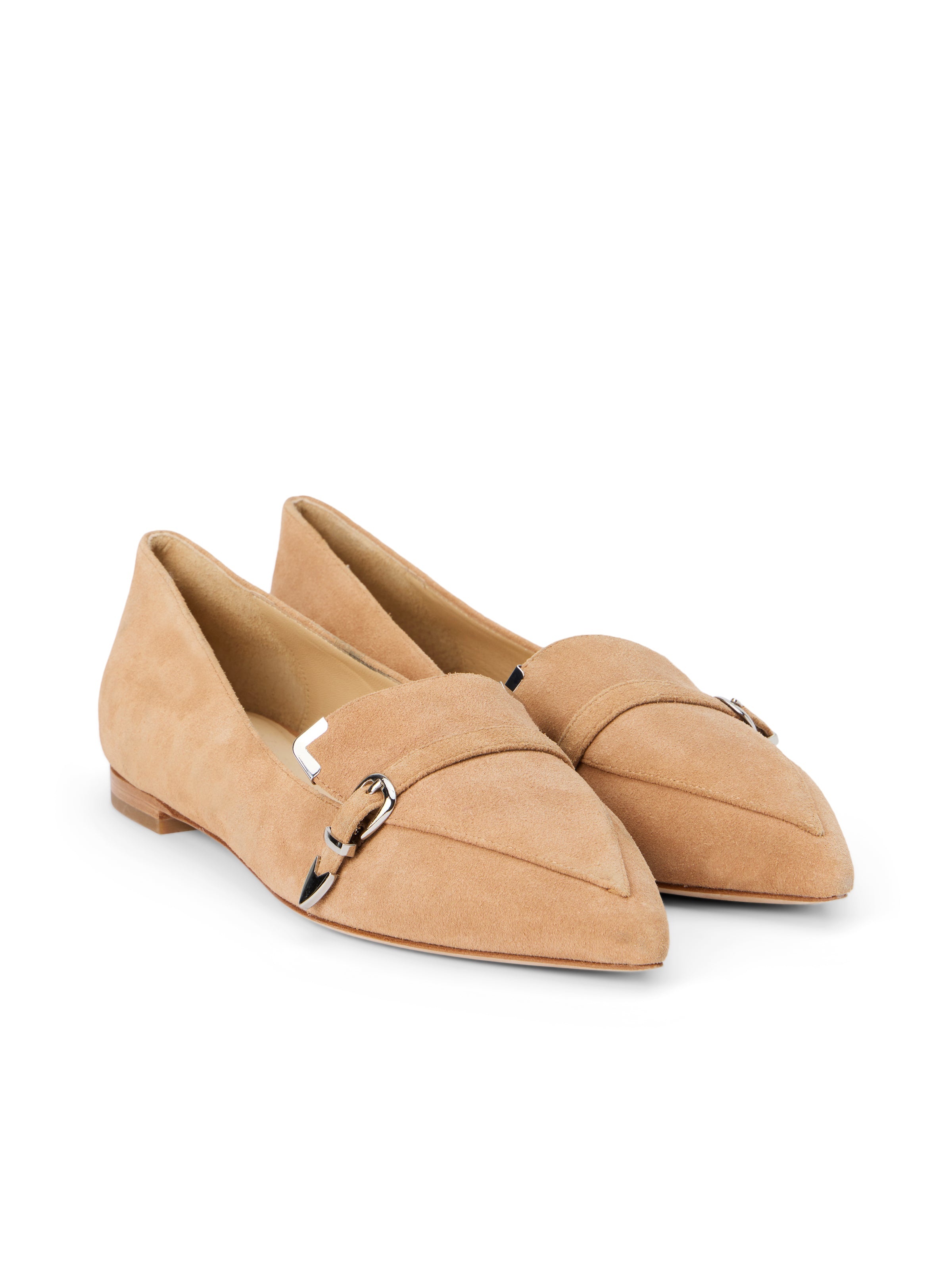 Brielle Suede Loafer - 2
