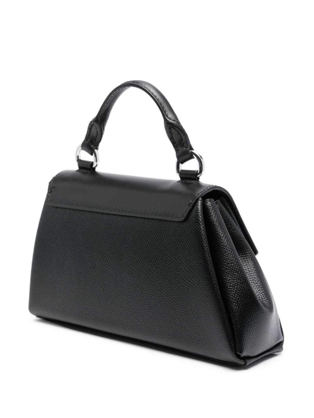 Snatched asymmetric mini bag - 3