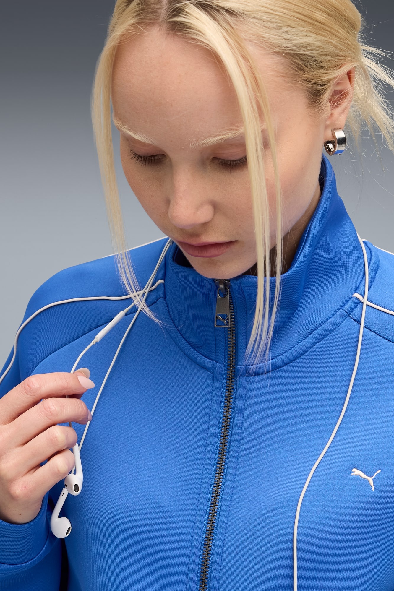 T7 Track Jacket Women - 4