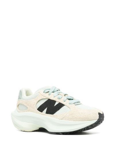 New Balance WRPD logo-print sneakers outlook