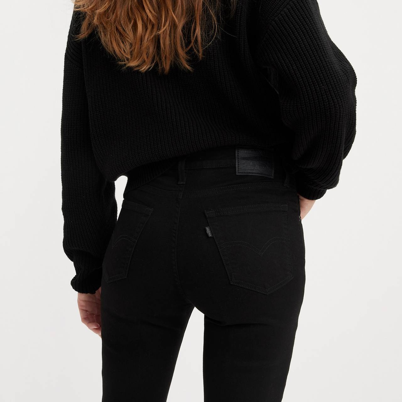 725 HIGH RISE BOOTCUT WOMEN'S JEANS - 4