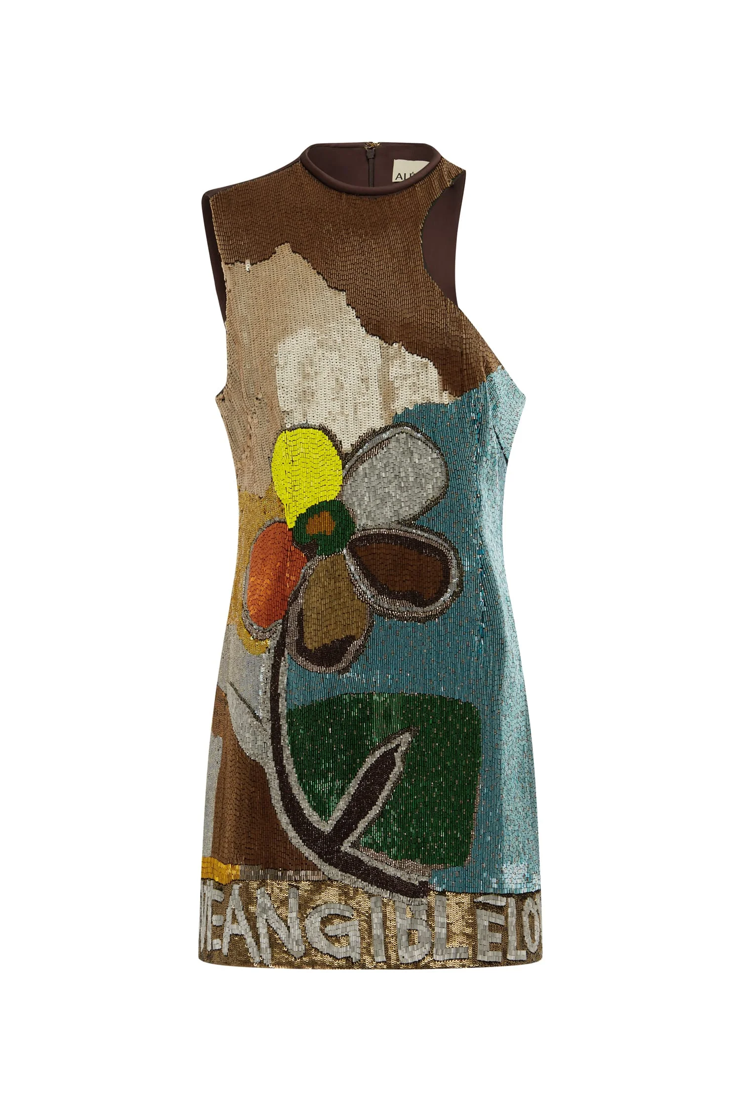 Limelight Mini Dress Exclusive - 1
