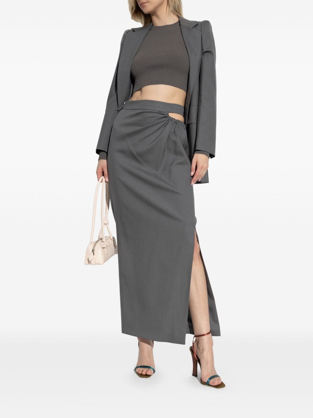 Navona midi skirt - 2