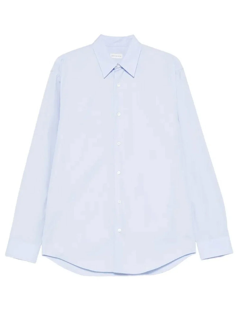 SHIRT CAPER IN POPLIN - 1