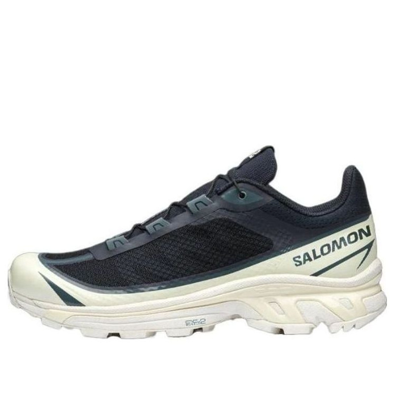 SALOMON Xt-6 FT 'Black White' 471510 1