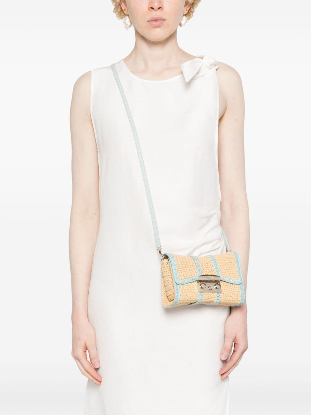 mini Metropolis Remix cross body bag - 2
