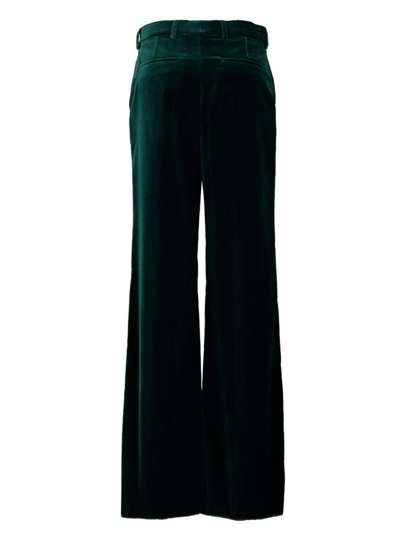 GUCCI cotton trousers outlook