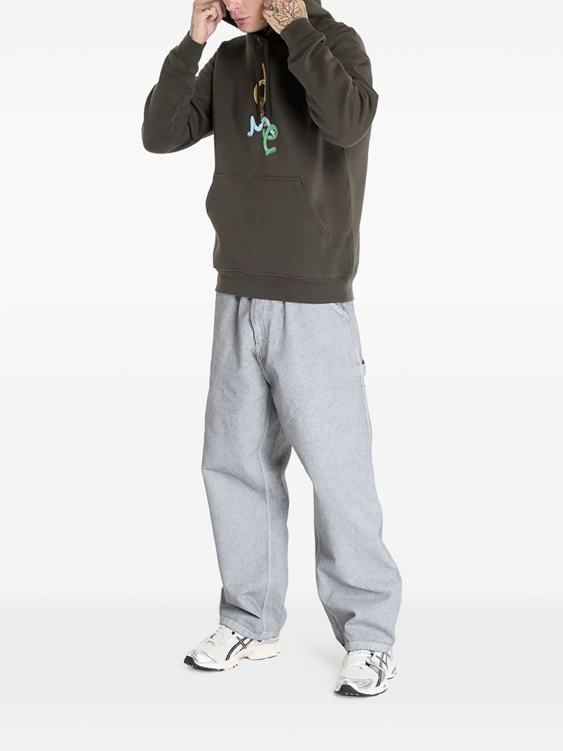 Dime Play hoodie outlook