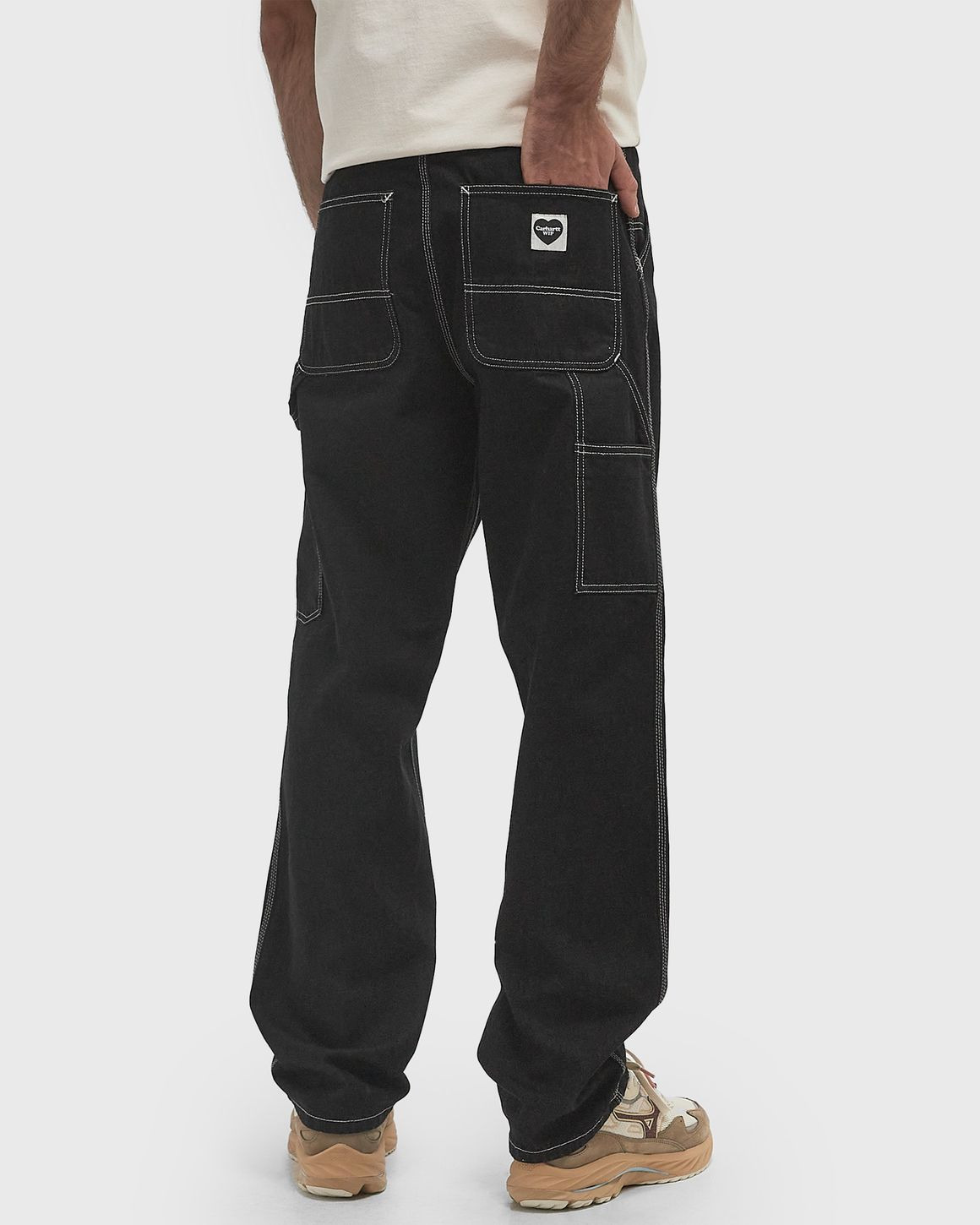Single Knee Pant - 3