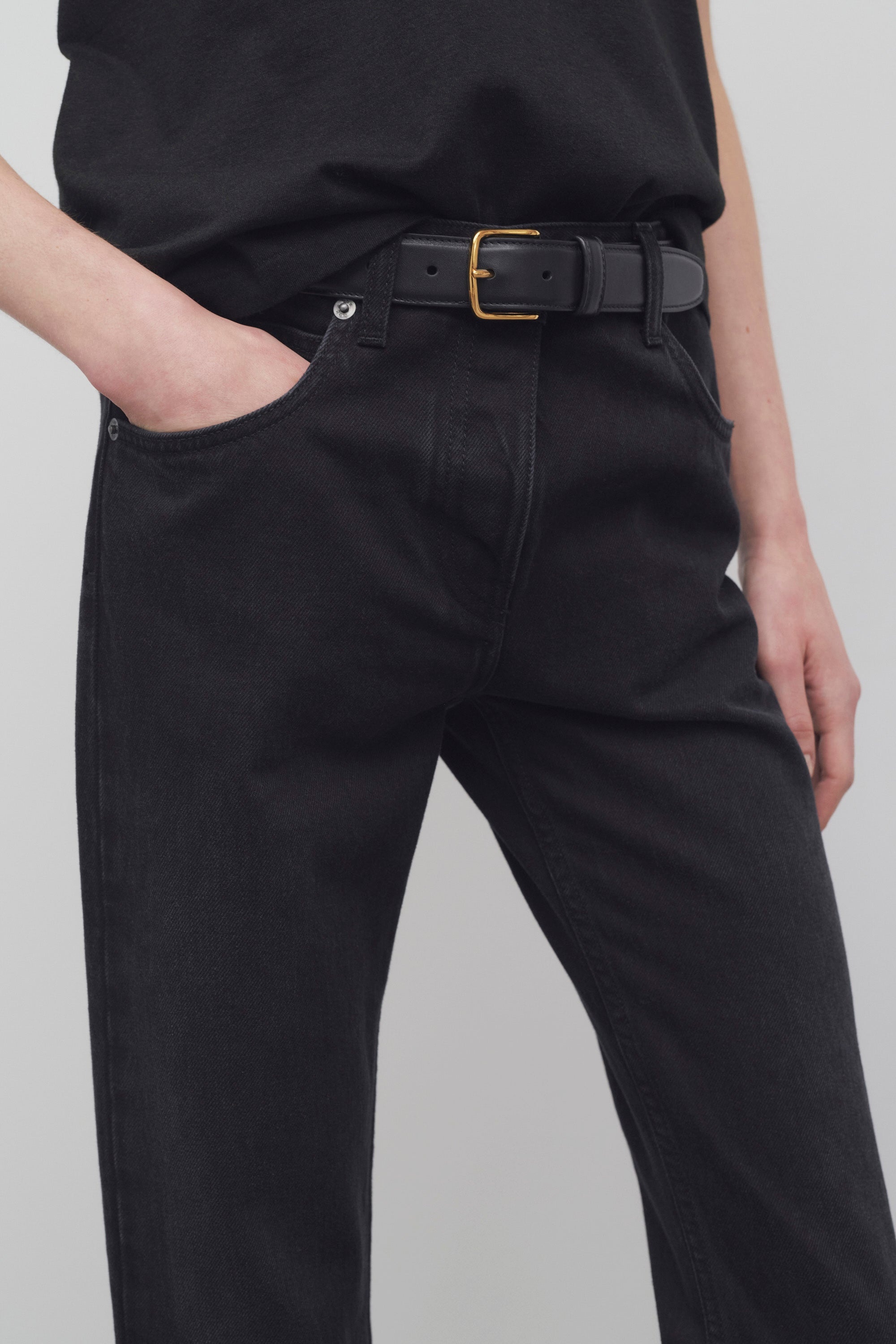 Riaco Jean in Denim - 6