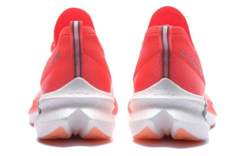 Li-Ning (WMNS) Li-Ning FeiDian Challenger 'White Red' ARMS014-1 outlook