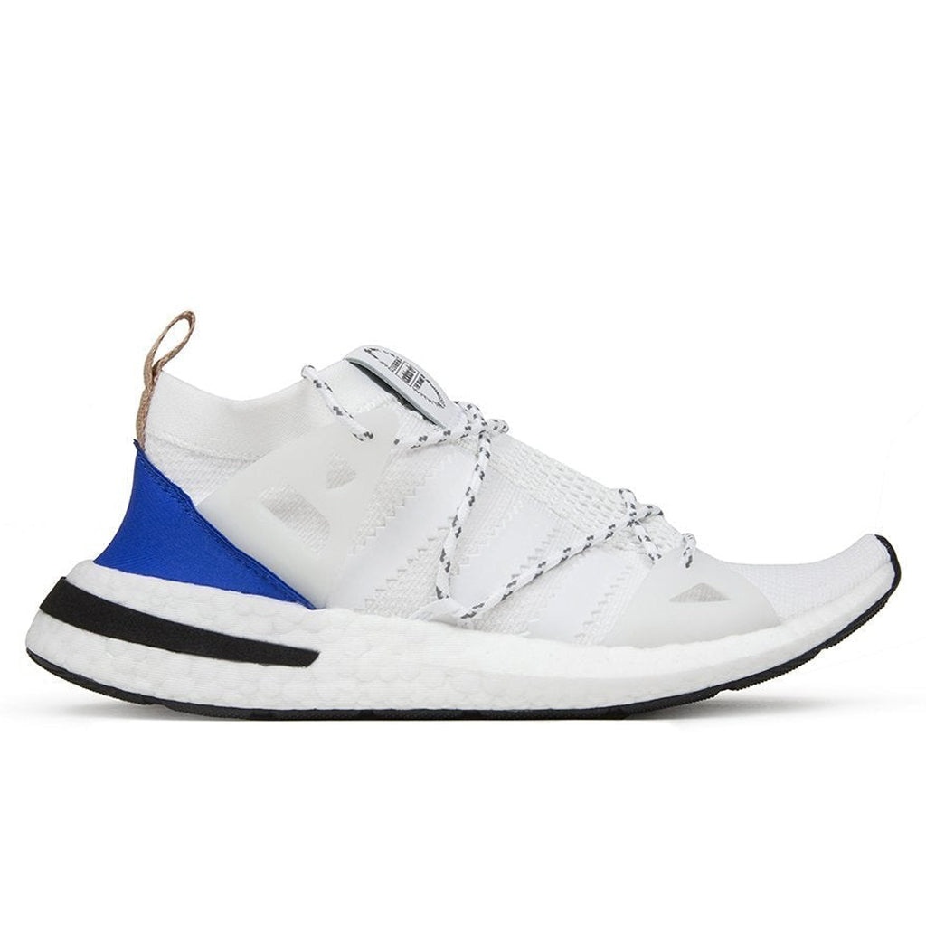 ADIDAS ORIGINALS WOMEN'S ARKYN - CLOUD WHITE/ASH PEARL - 1