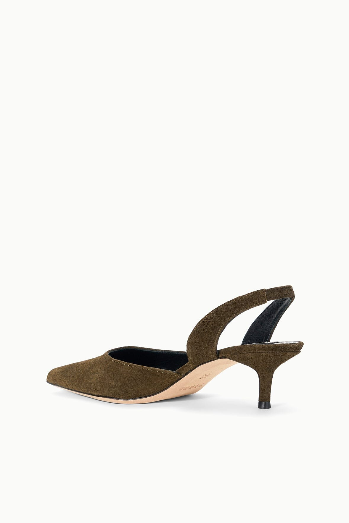 STAUD SEBASTIAN SLINGBACK TRUFFLE - 5